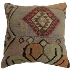 Tribal Kilim Pillow