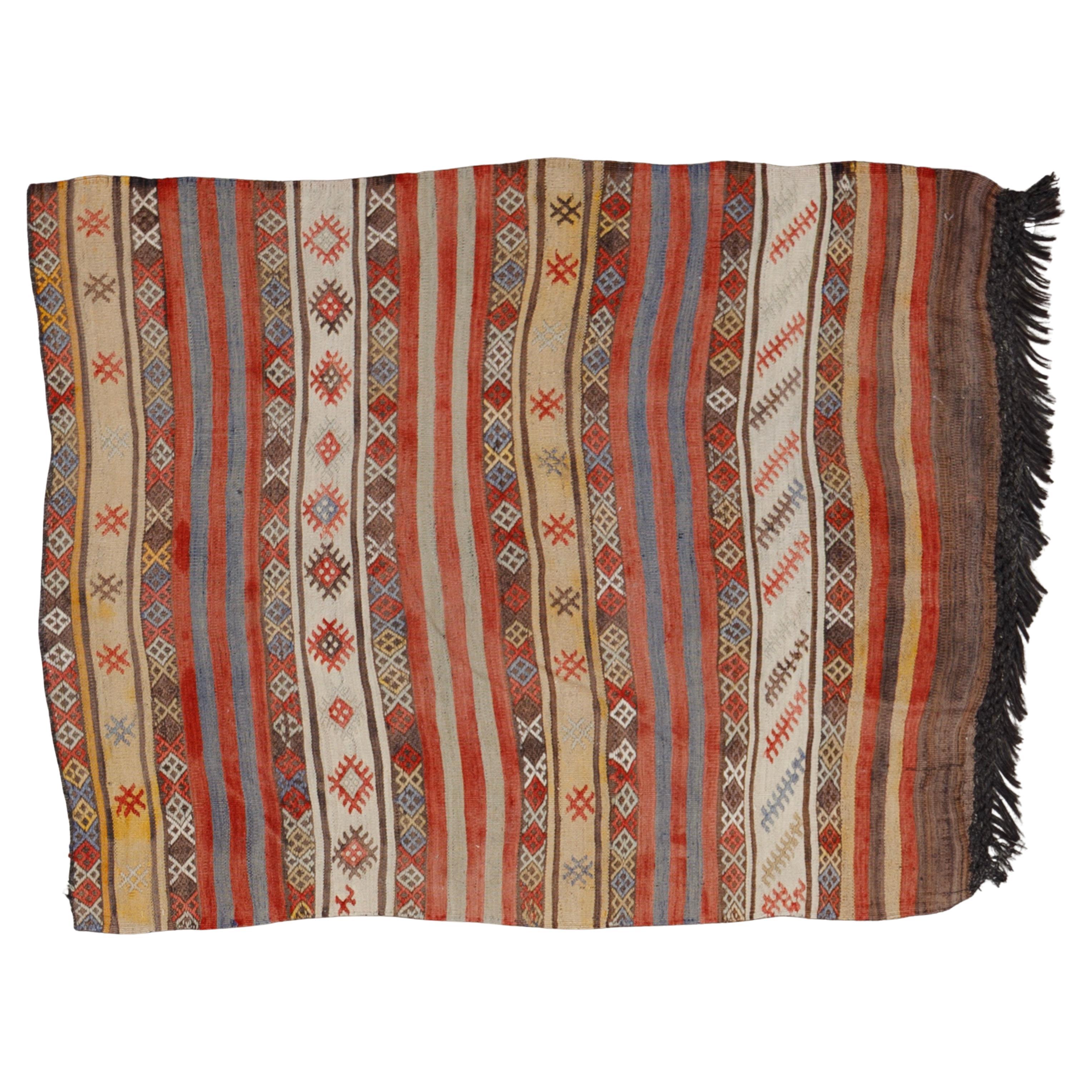 Tribal Kilim Rug