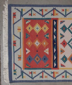 Tribal Kilim Runner