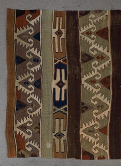 Tribal Kilim Runner