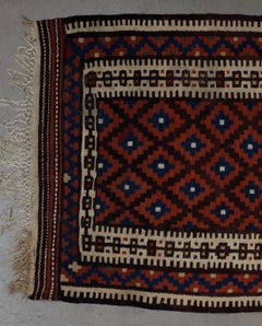 Tribal Kilim Runner