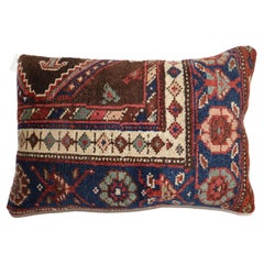 Tribal Kurd Rug Pillow