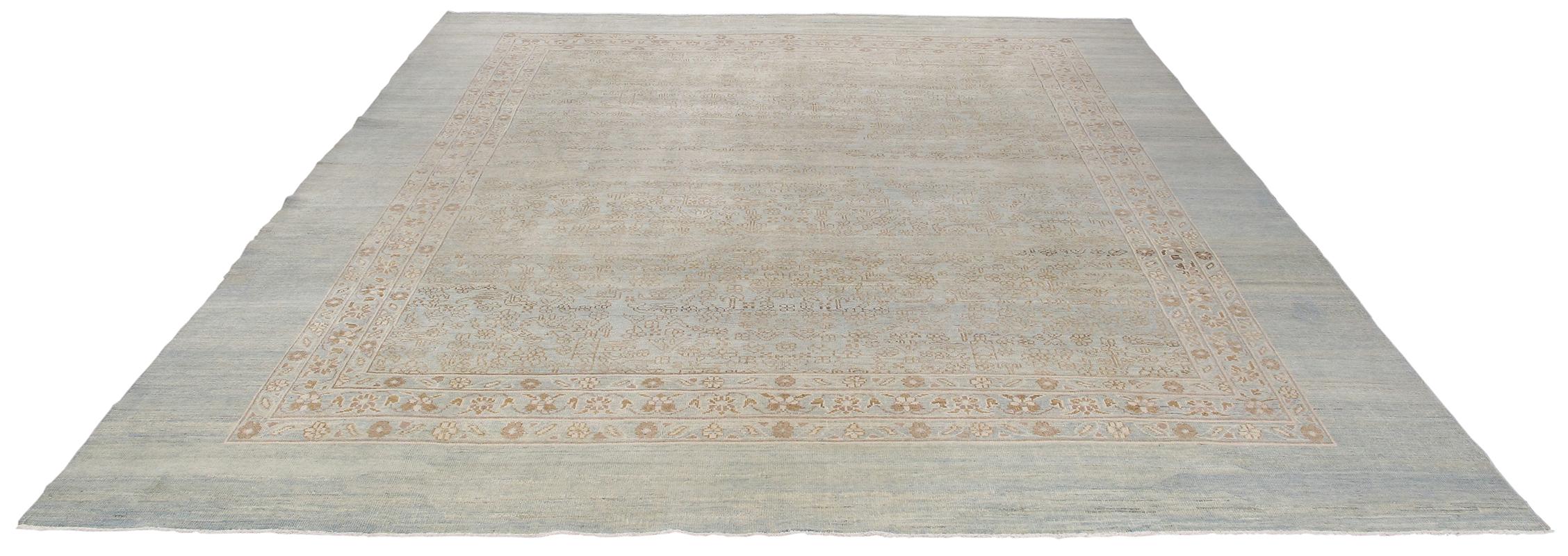 Kurdischer Stammesteppich (Stammeskunst) im Angebot