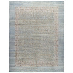 Tribal Kurdish Rug