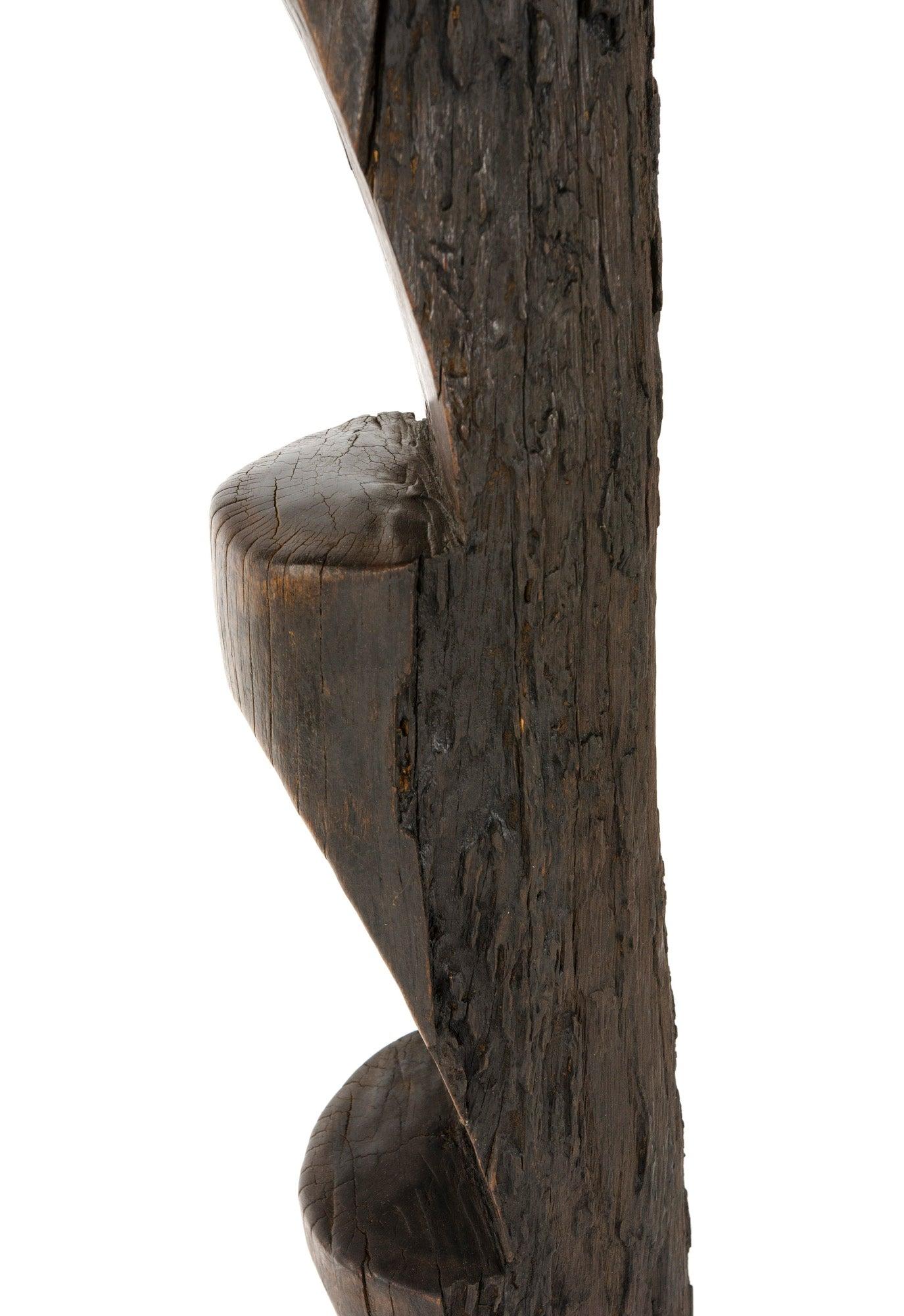 Malian Tribal Ladder for Dogon For Sale
