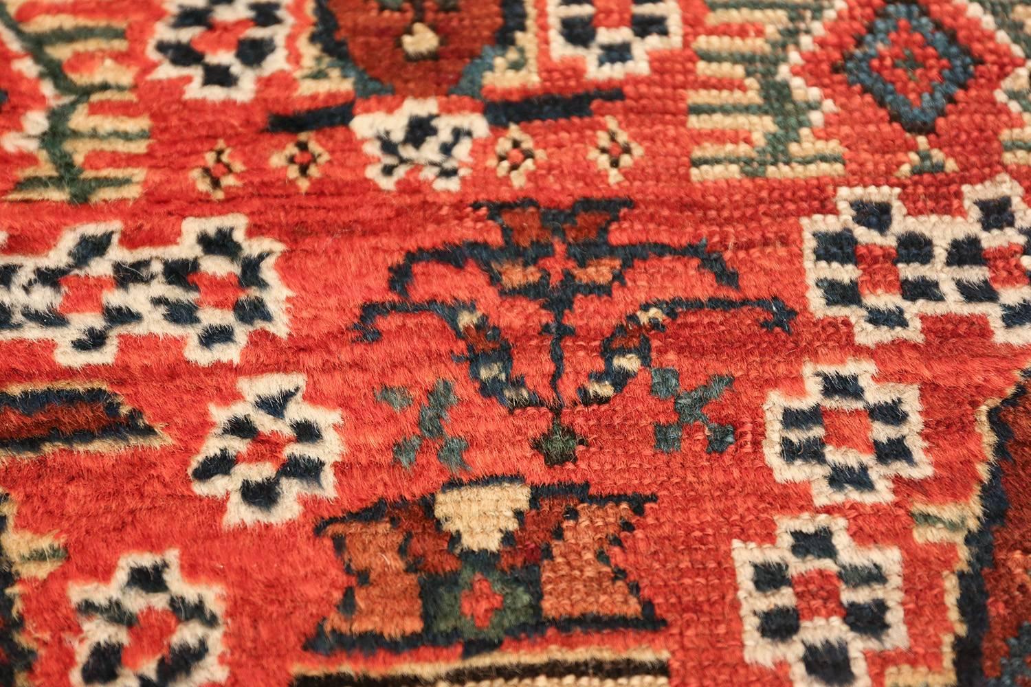 narrow rug