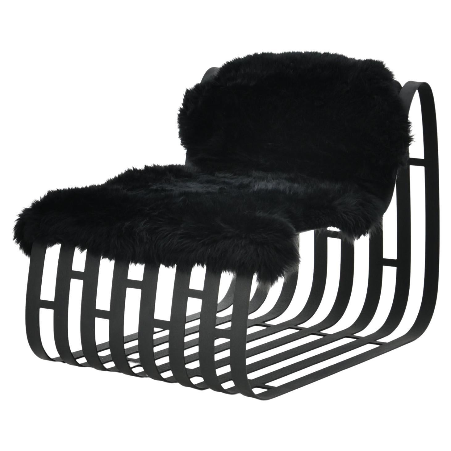 Tribal Lounge Chair by DAaZ