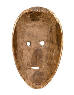 Maschera tribale dalla Nigeria
