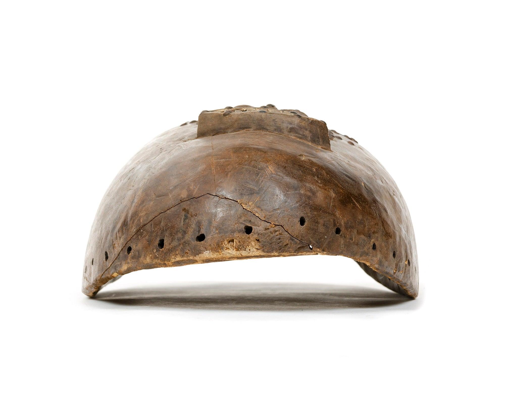 Maschera tribale dalla Nigeria In condizioni discrete in vendita a Sagaponack, NY