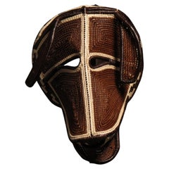 Tribal mask from Central America