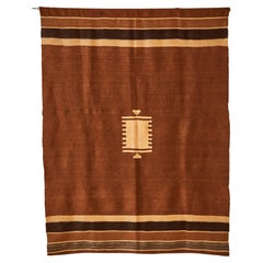 Tribal Moroccan Tapestry