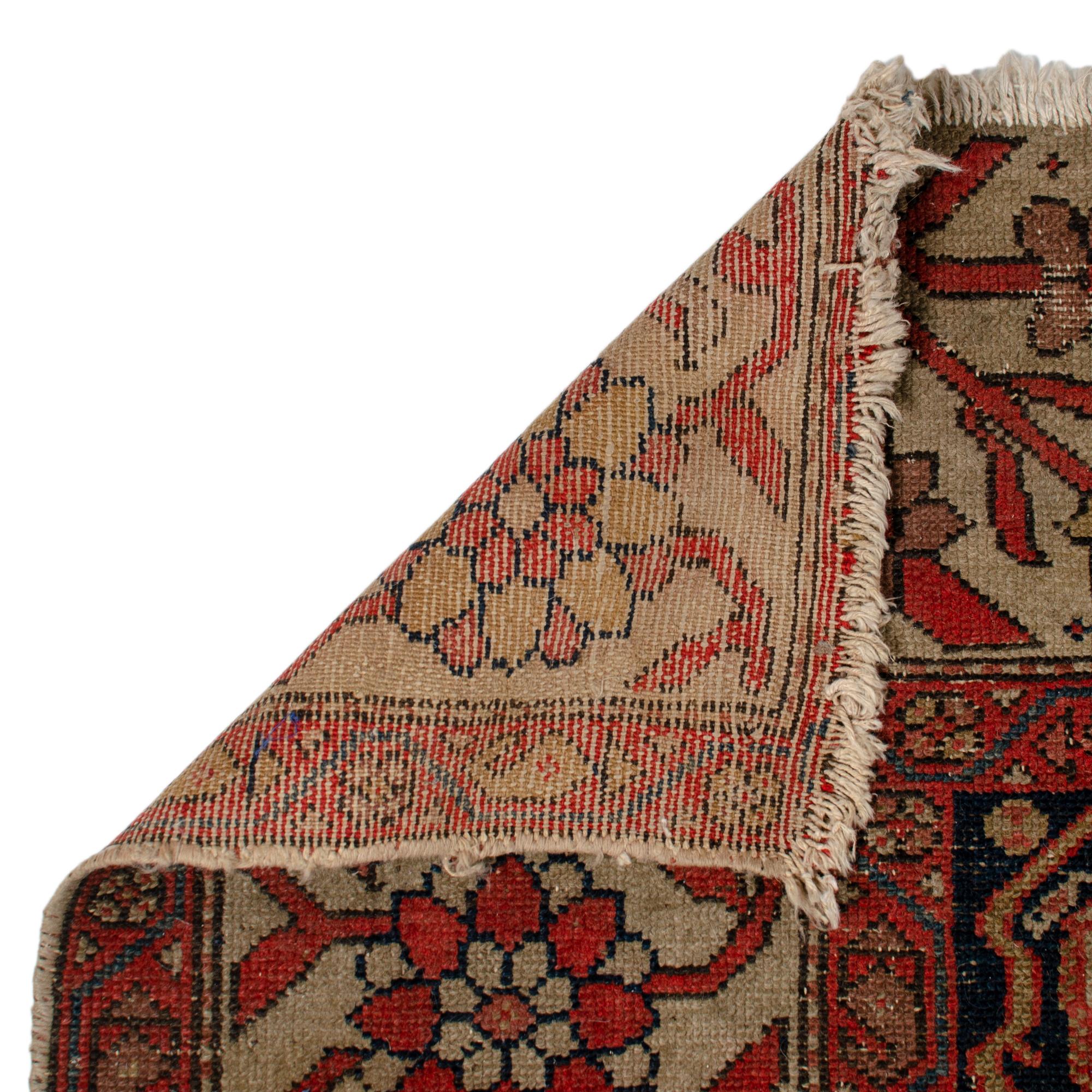 Tribal Northwest Persian Rug, 19th Century For Sale 1