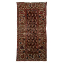 Tribal Northwest Persian Rug, 19th Century