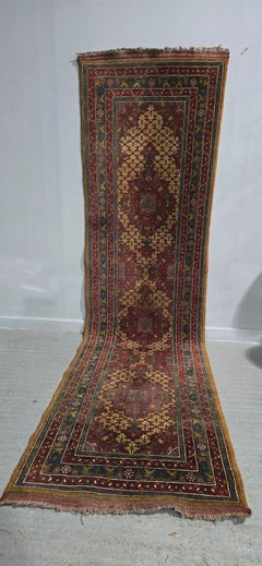 Tribal Oriental Runner