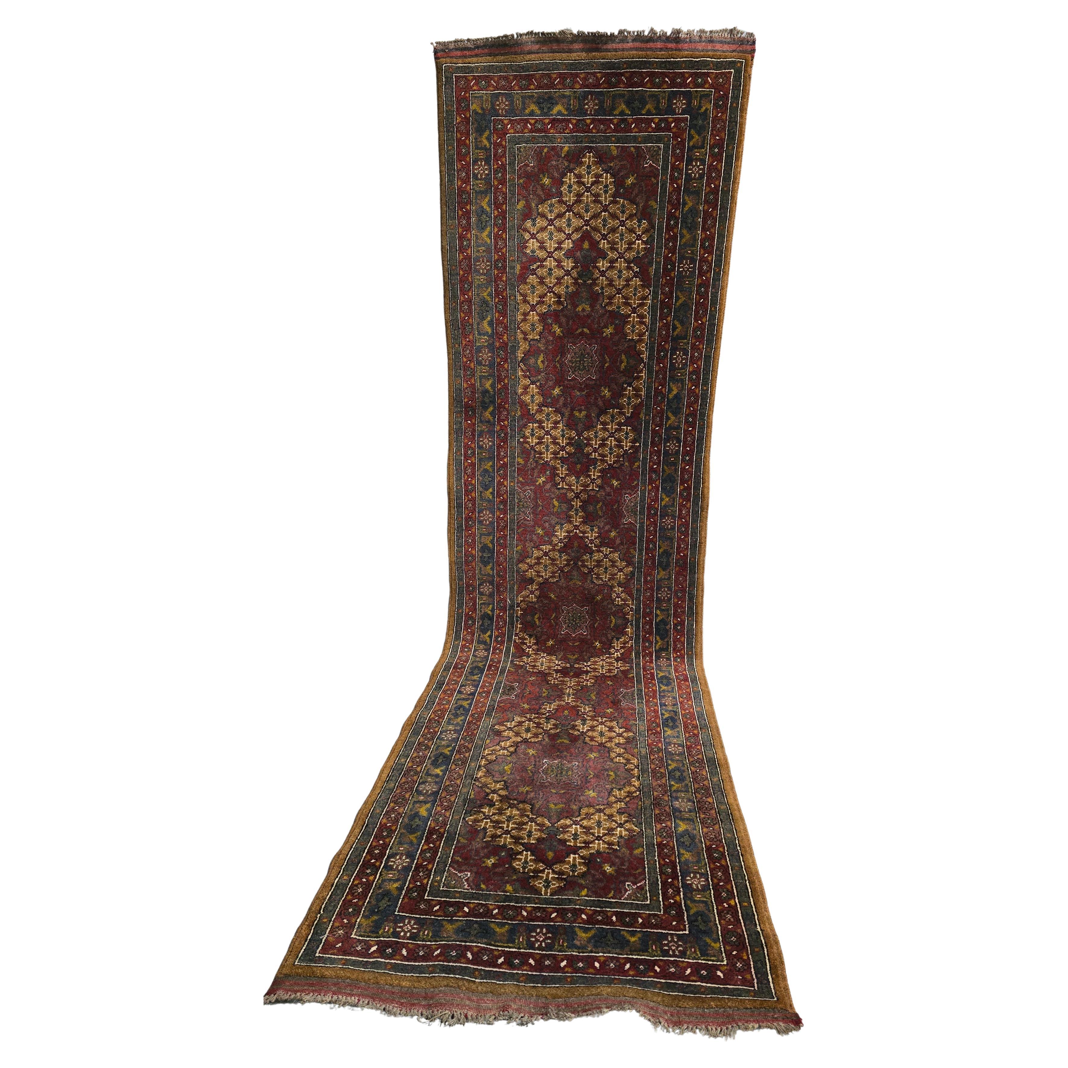 Tribal Oriental Runner For Sale
