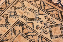 Nazmiyal Collection Persian Malayer Runner Rug. 3 ft 7 in x 16 ft 6 in