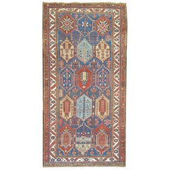 Tribal Persian Bakhtiari Rug
