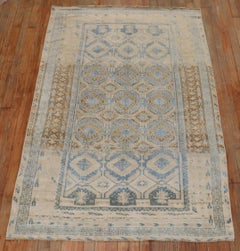 Zabihi Collection Tribal Persian Balouch Rug