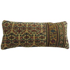 Tribal Persian Bolster Rug Pillow