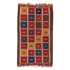 Alfombra Tribal Persa Kilim