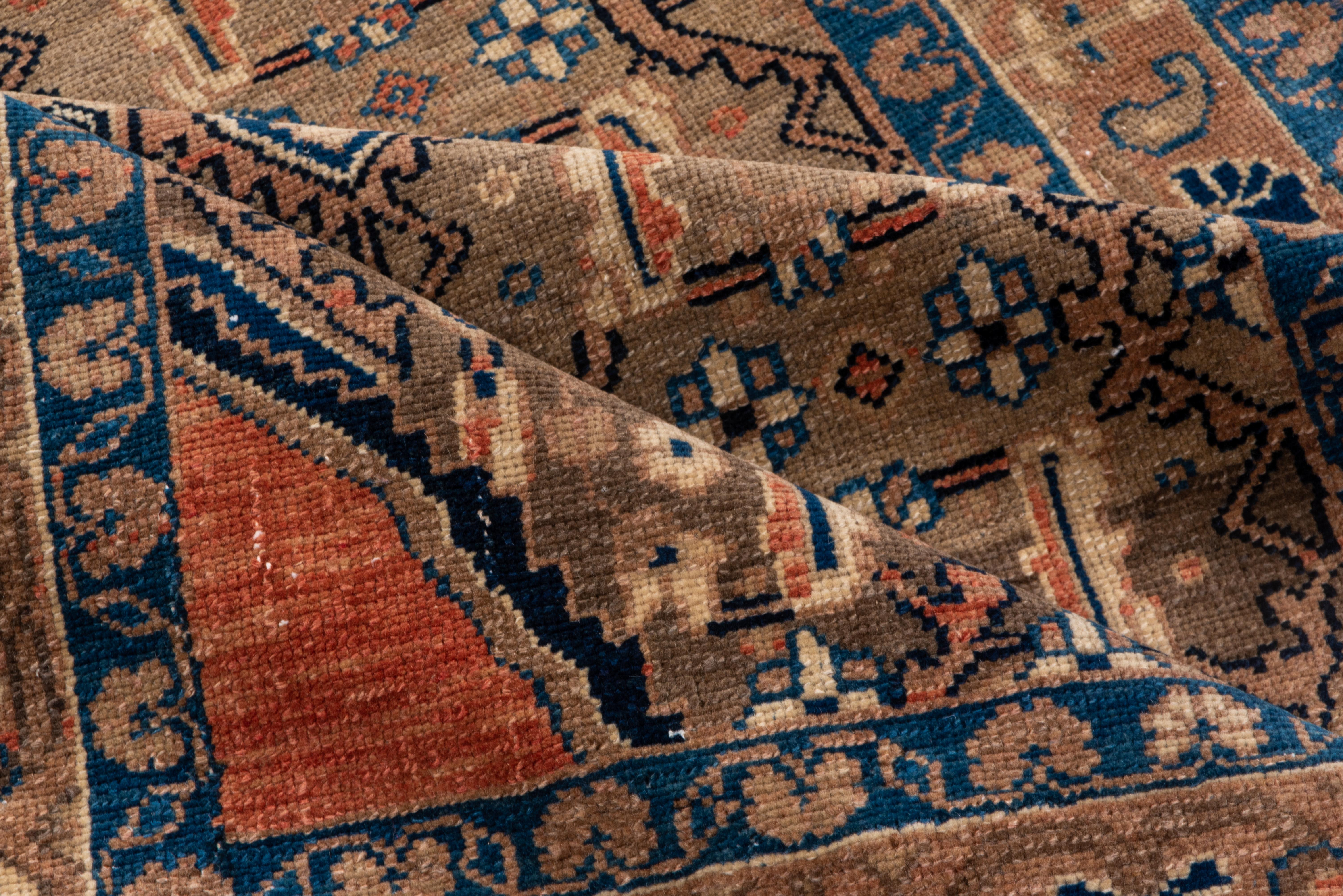 Mid-20th Century Tribal Persian Malayer Runner For Sale