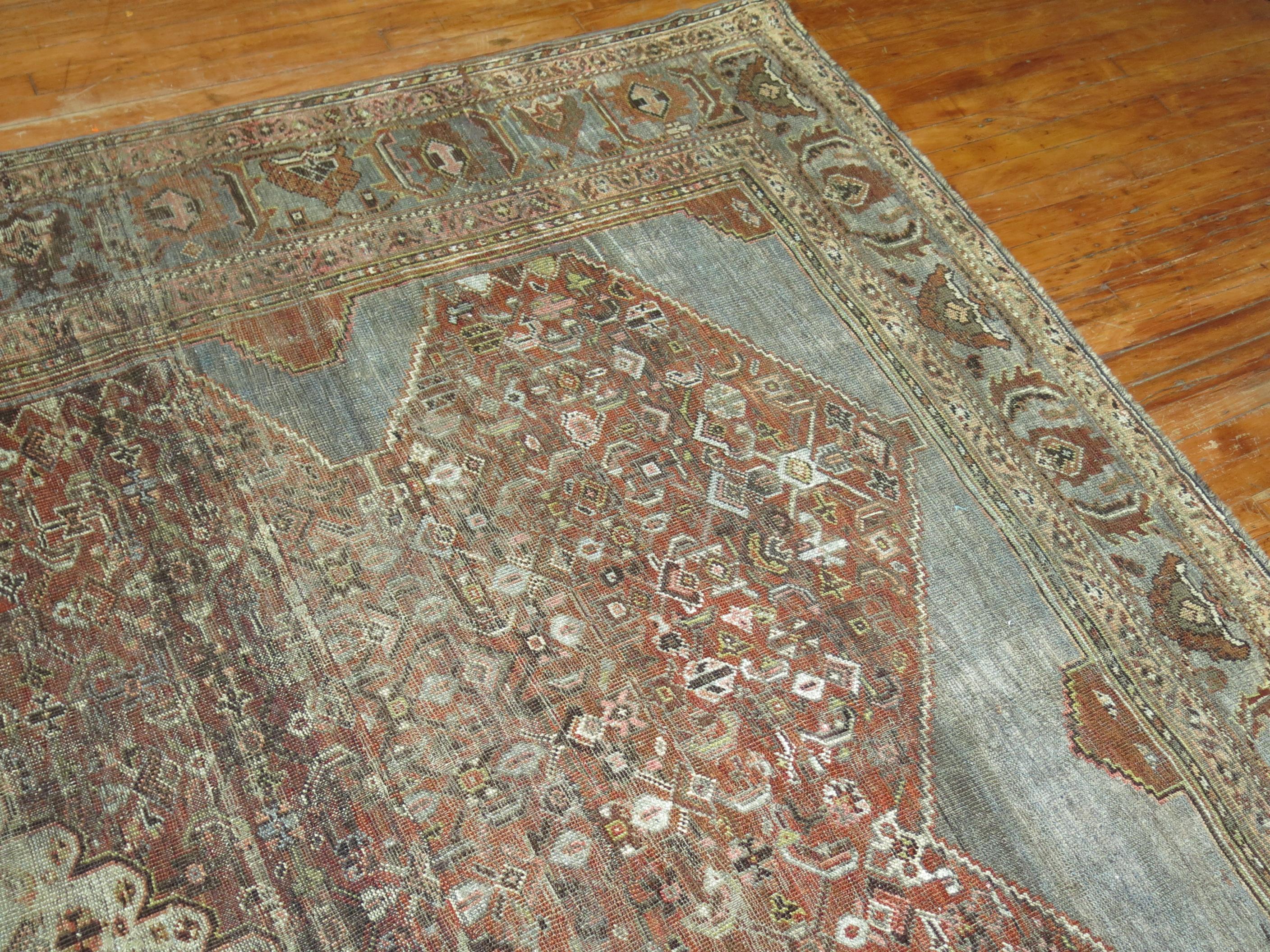 Tribal Persian Rug For Sale 5