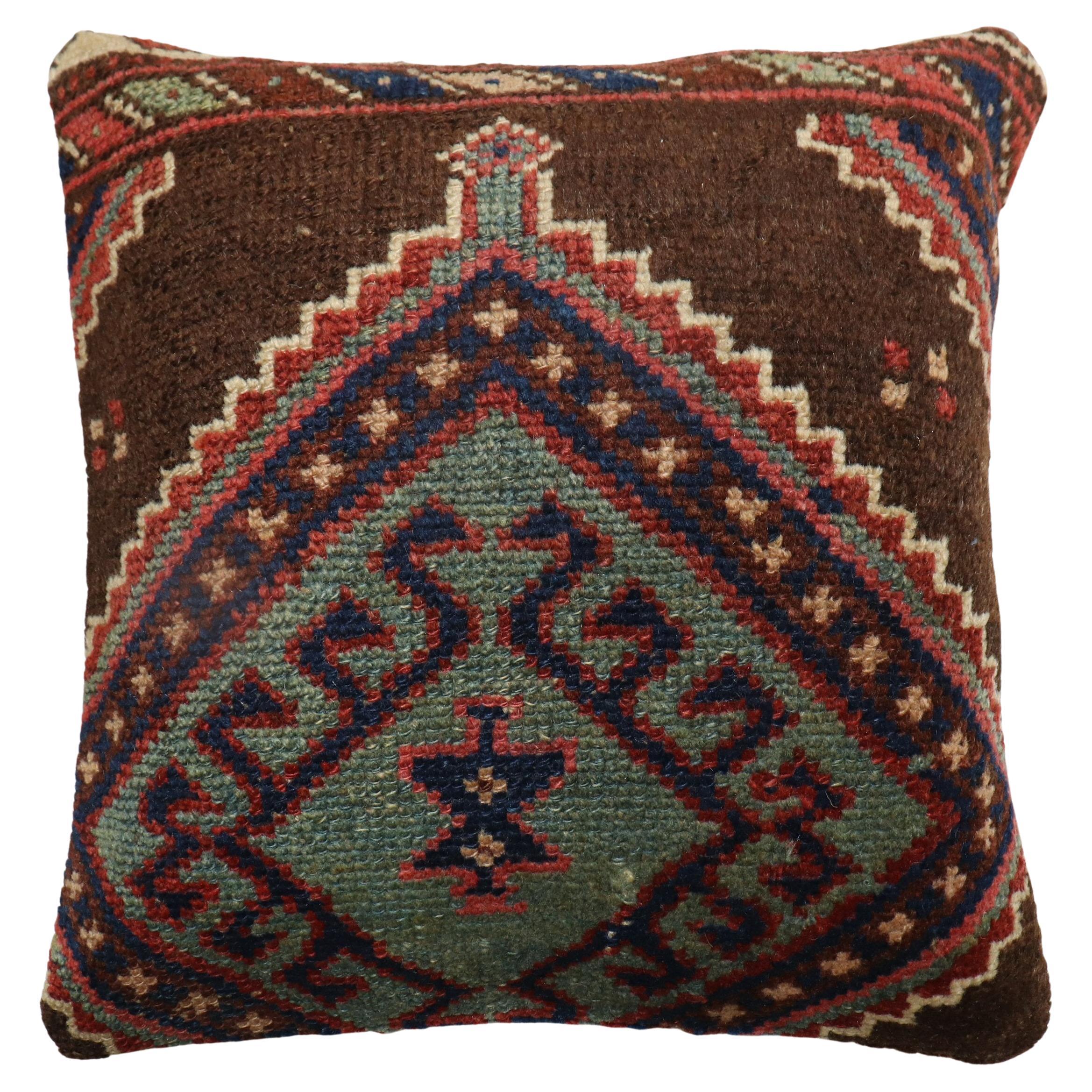 Persian Floor Pillow at 1stDibs