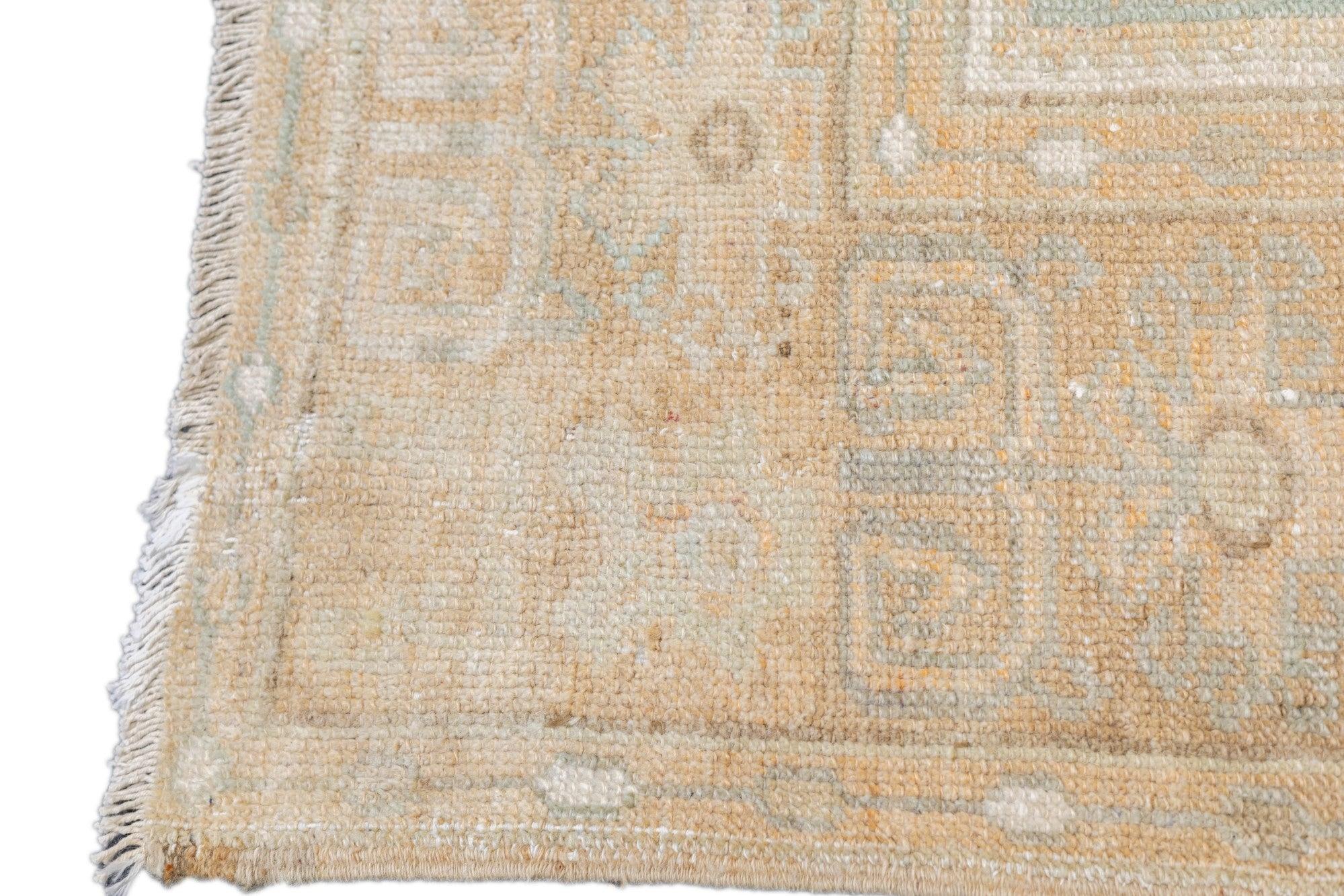 Tribal Rug 4'0