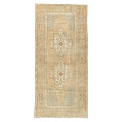 Tapis tribal 4'0" x 8'7''