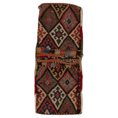 Tribal Saddle Bag