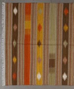 Tribal Table Runner