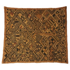 Tribal Textile, Kuba Shoowa 20th Century