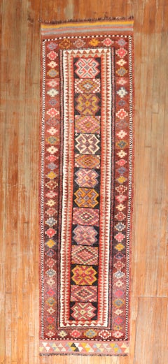 Tribal Turkish Runner