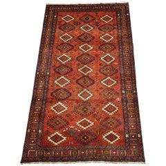 Tribal Turkoman Rug, circa 1940