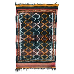 Tribal Vintage Moroccan Rug