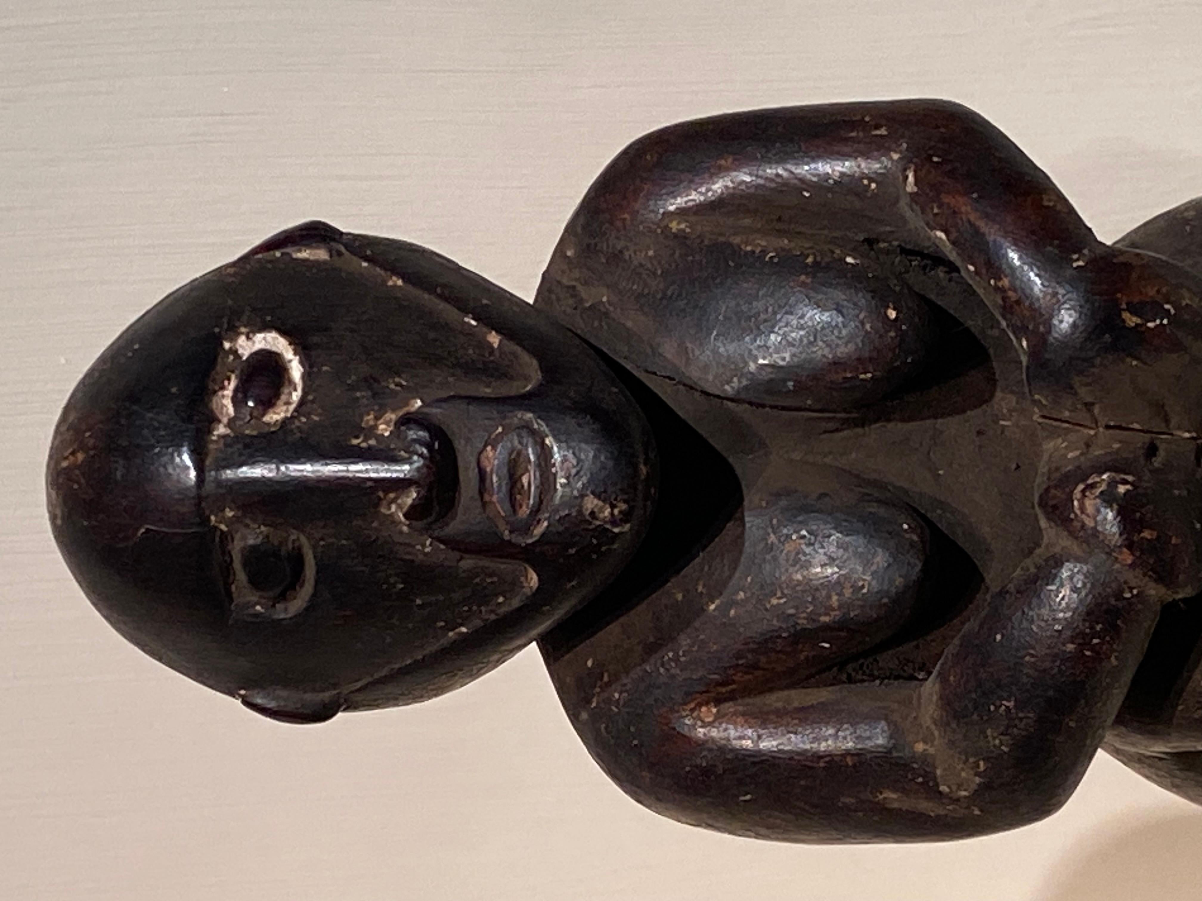 Statue tribale de Papouasie-Nouvelle-Guinée en vente 1