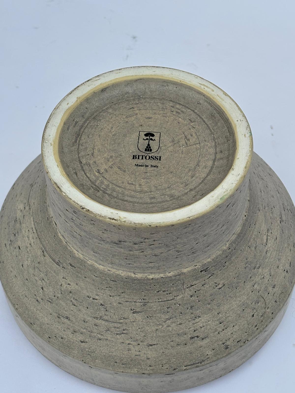 XXI secolo e contemporaneo Vaso in ceramica Tribe 10743 di Arik Levy per Bitossi Ceramiche in vendita