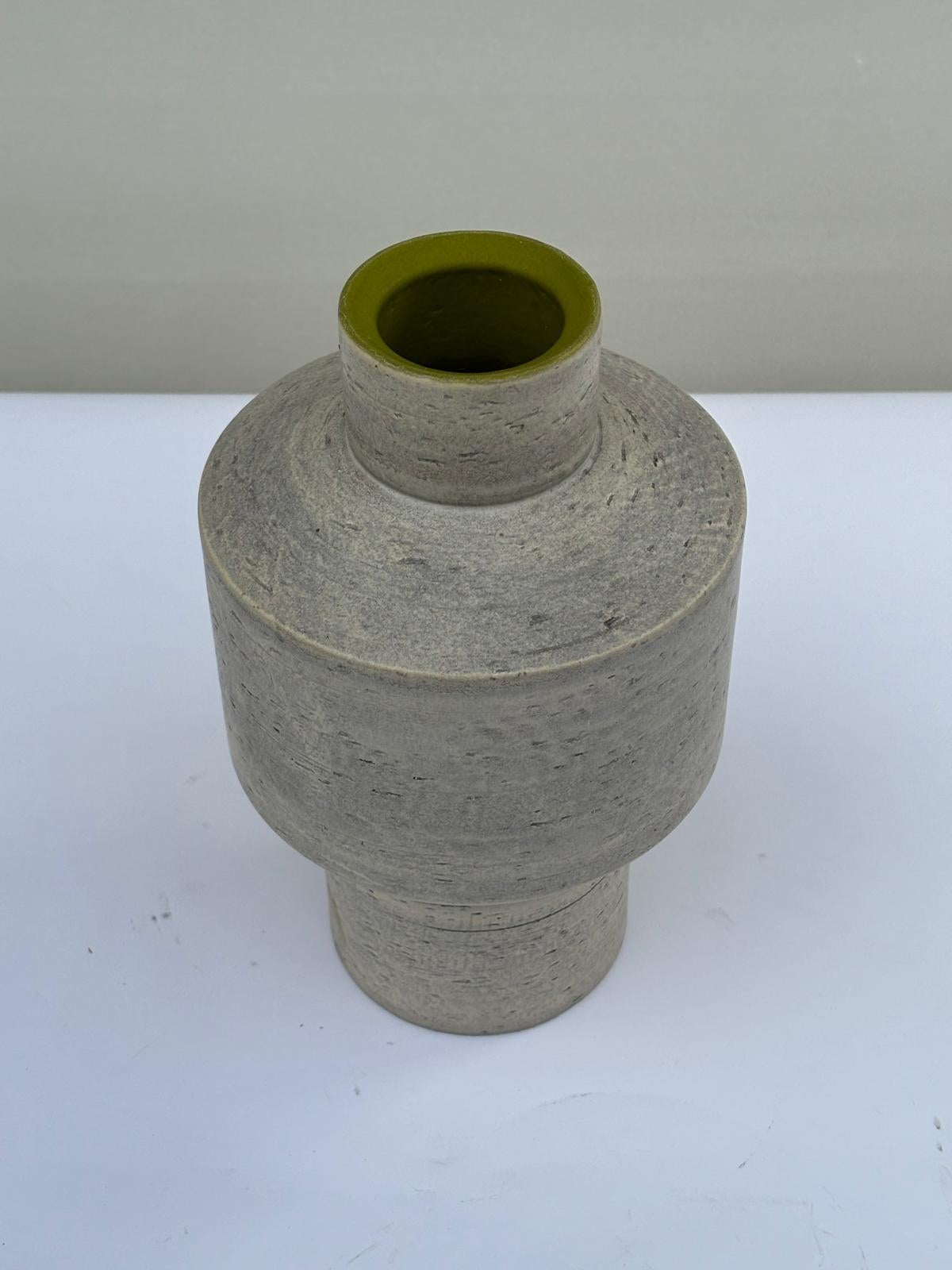 Ceramica Vaso in ceramica Tribe d16 di Arik Levy per Bitossi Ceramiche in vendita