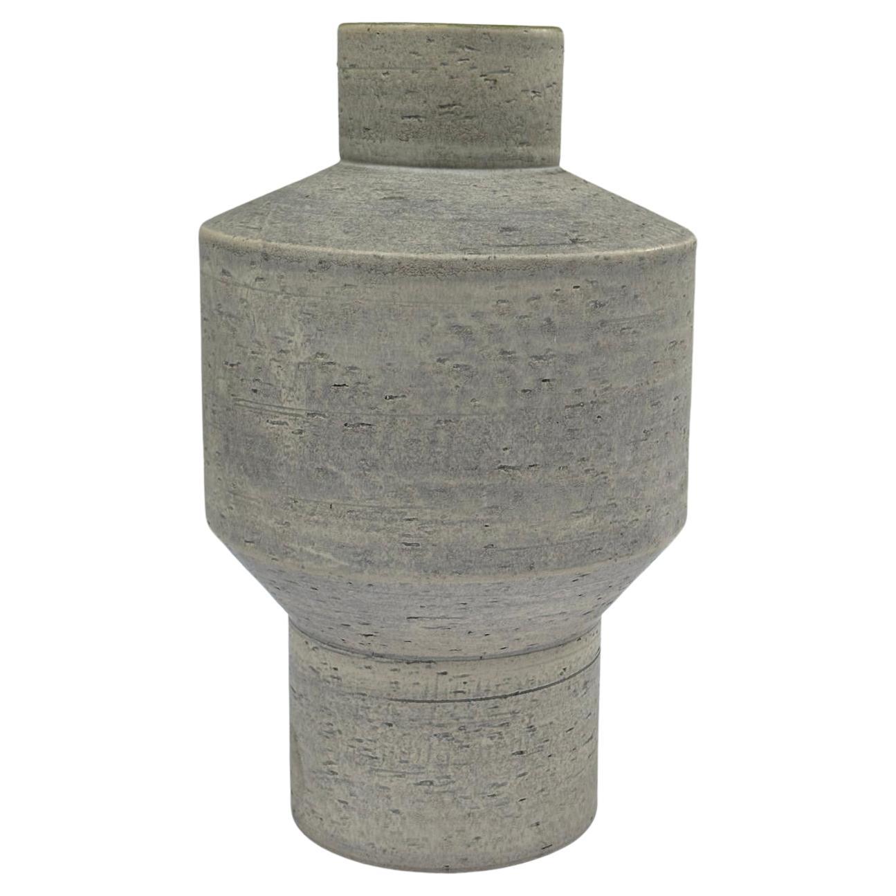 Tribe d16 Ceramic Vase by Arik Levy for Bitossi Ceramiche
