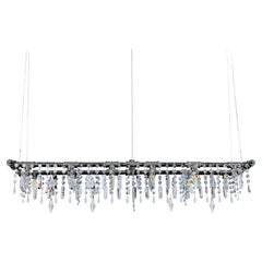 Lustre Banqueting Tribeca, 12 ampoules, de Michael McHale