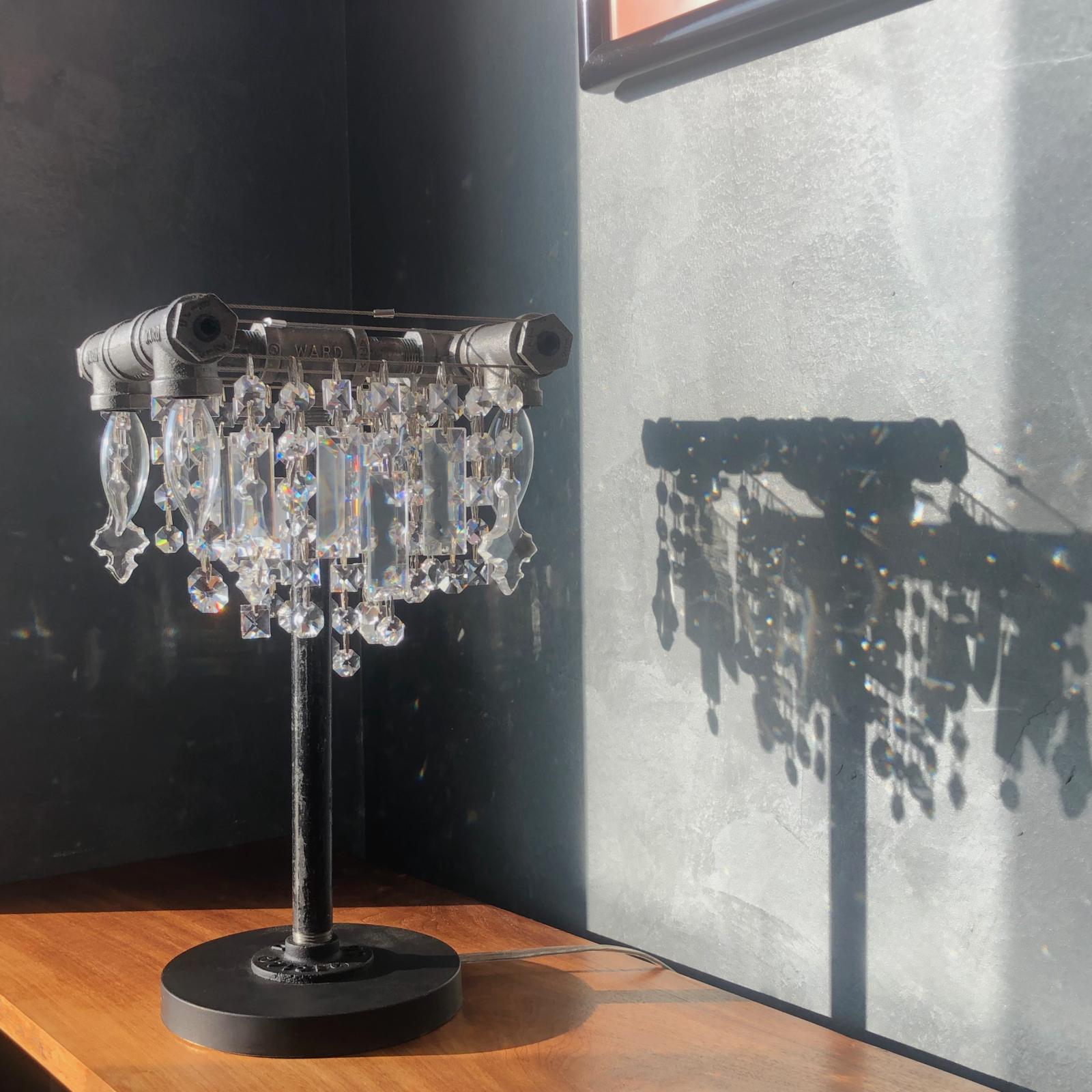 Lampe de bureau Tribeca, haute, par Michael McHale en vente 2