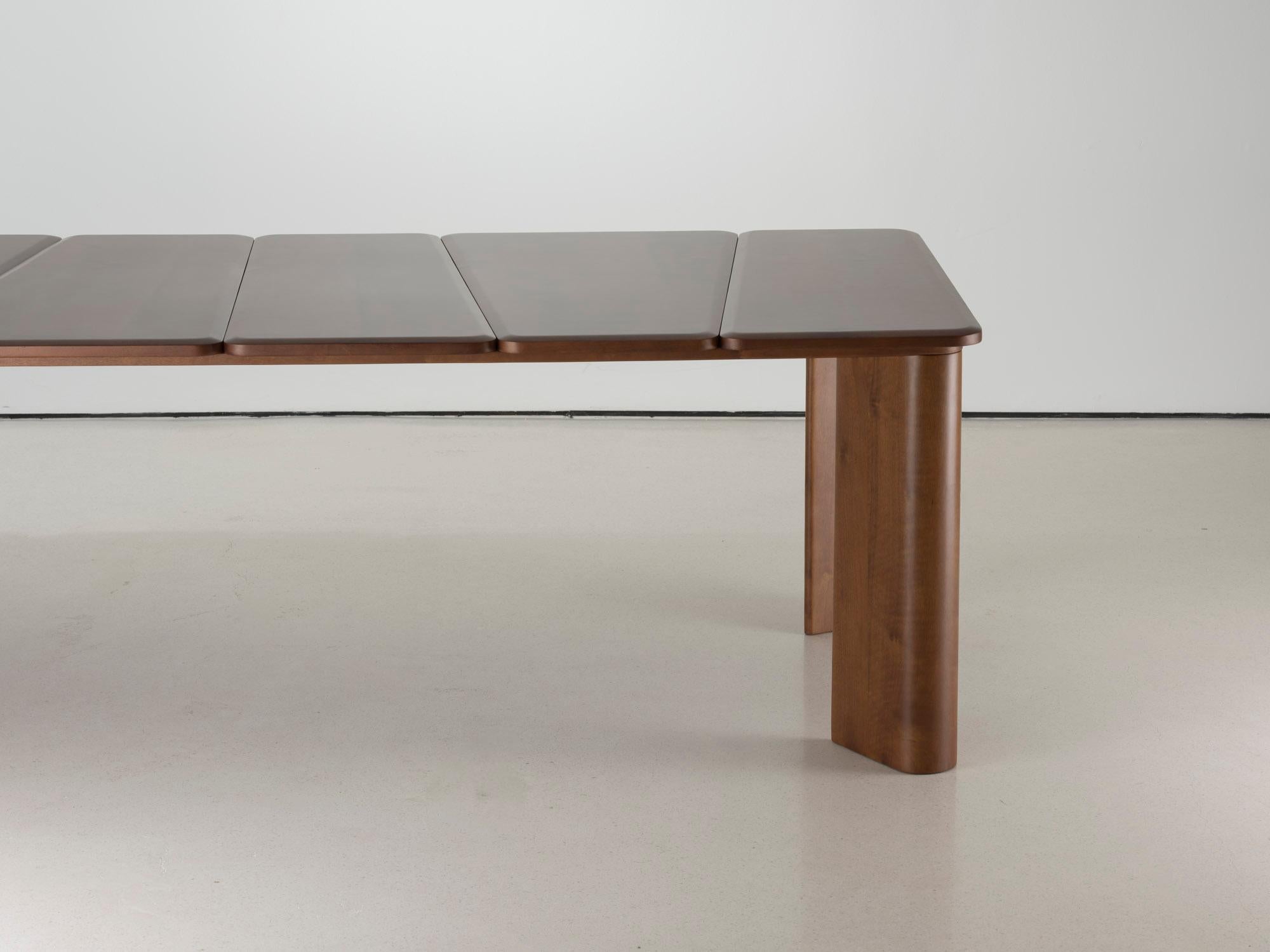 Table de salle à manger Tribeca par Giacomo Tomazzi Studio Neuf - En vente à Geneve, CH