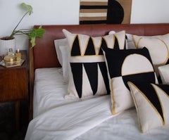 Tribeca Palm Pillow