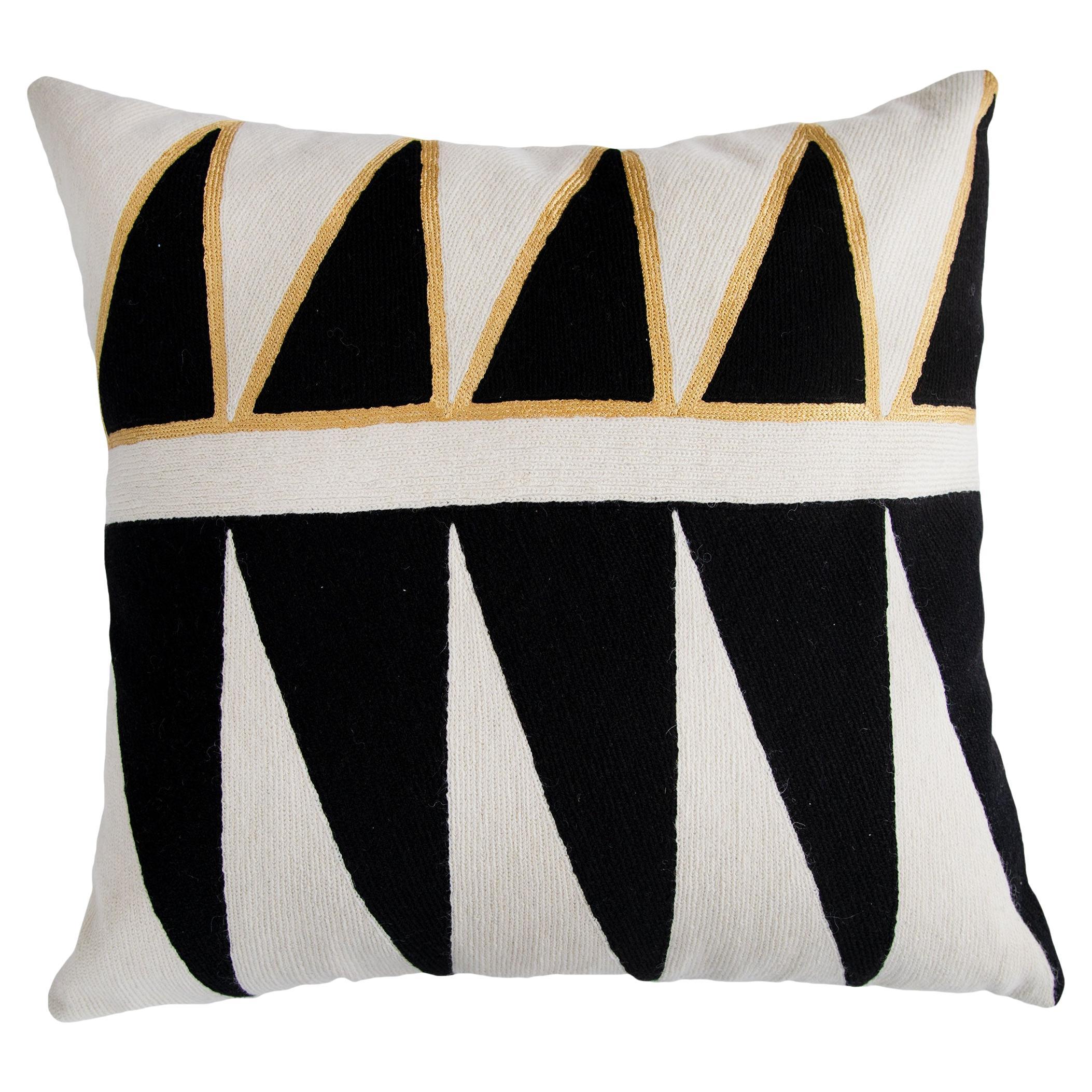 Tribeca Palm Pillow