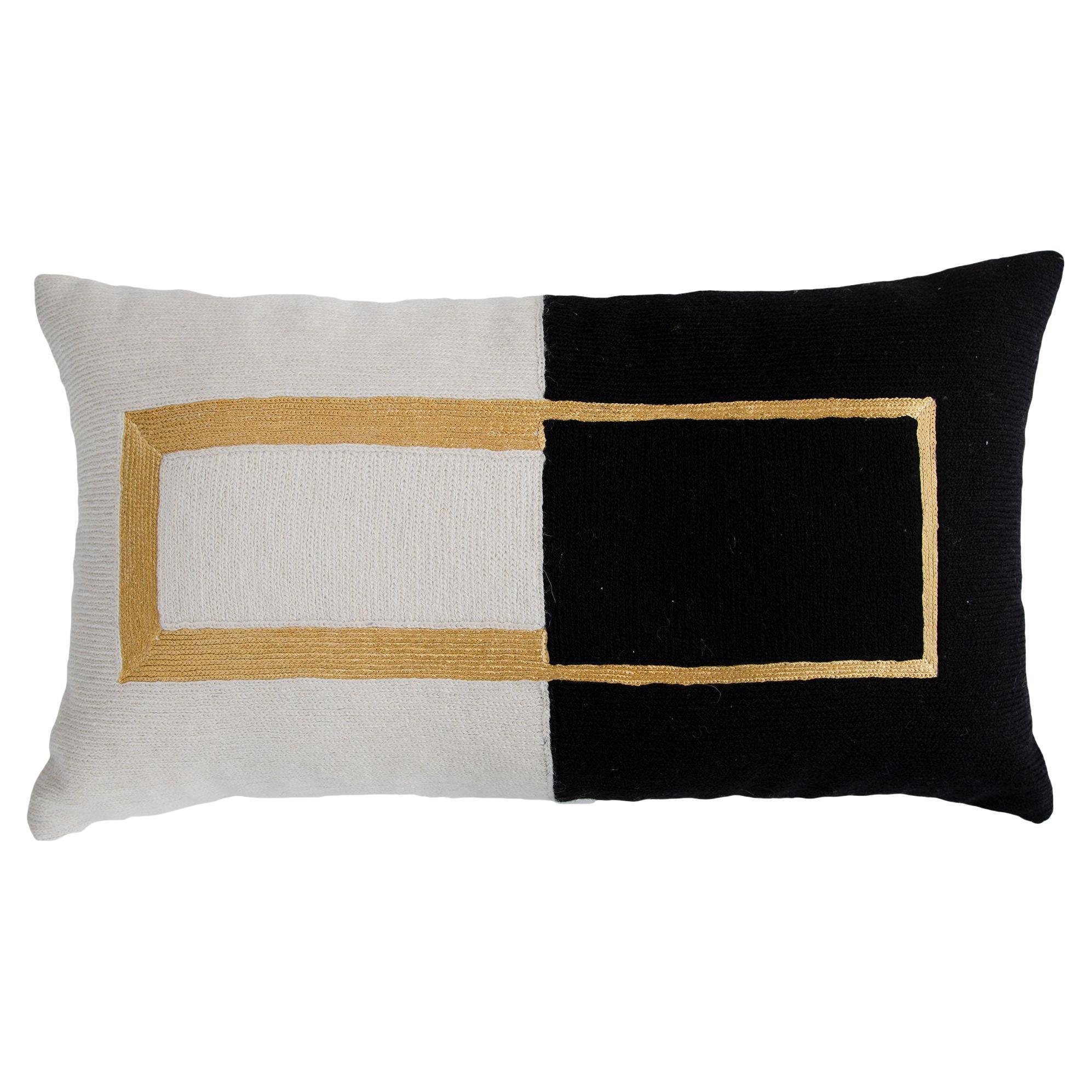 Tribeca Rectangle Pillow For Sale