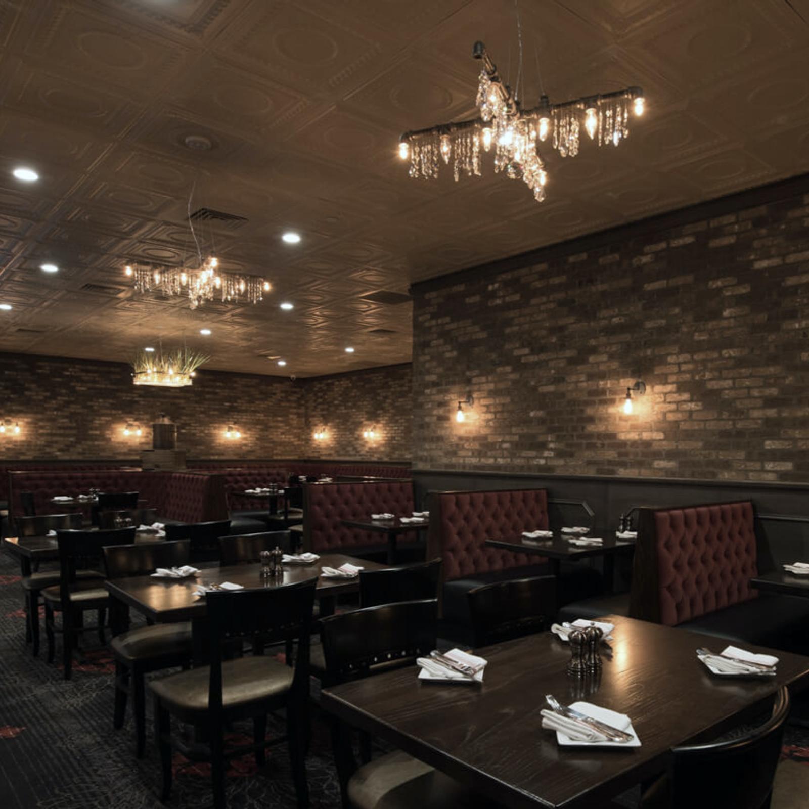 Contemporary Tribeca X Chandelier by Michael McHale