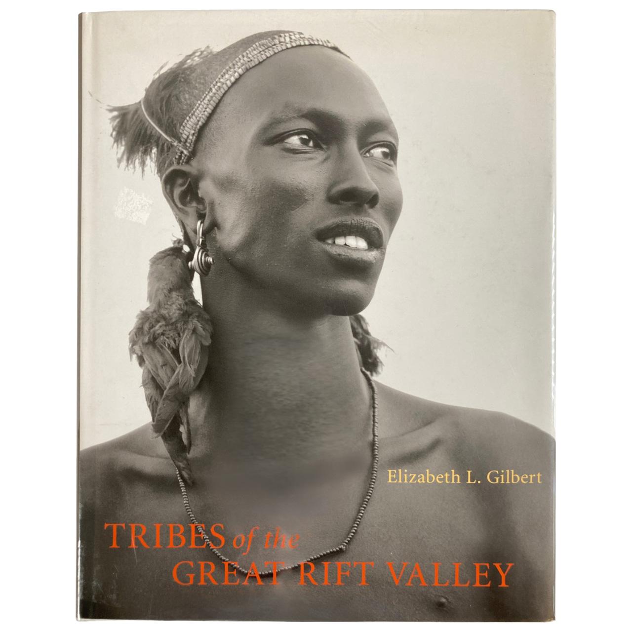 Tribes of the Great Rift Valley Hardcover Book by Anup Sah, E. L.Gilbert, M Shah