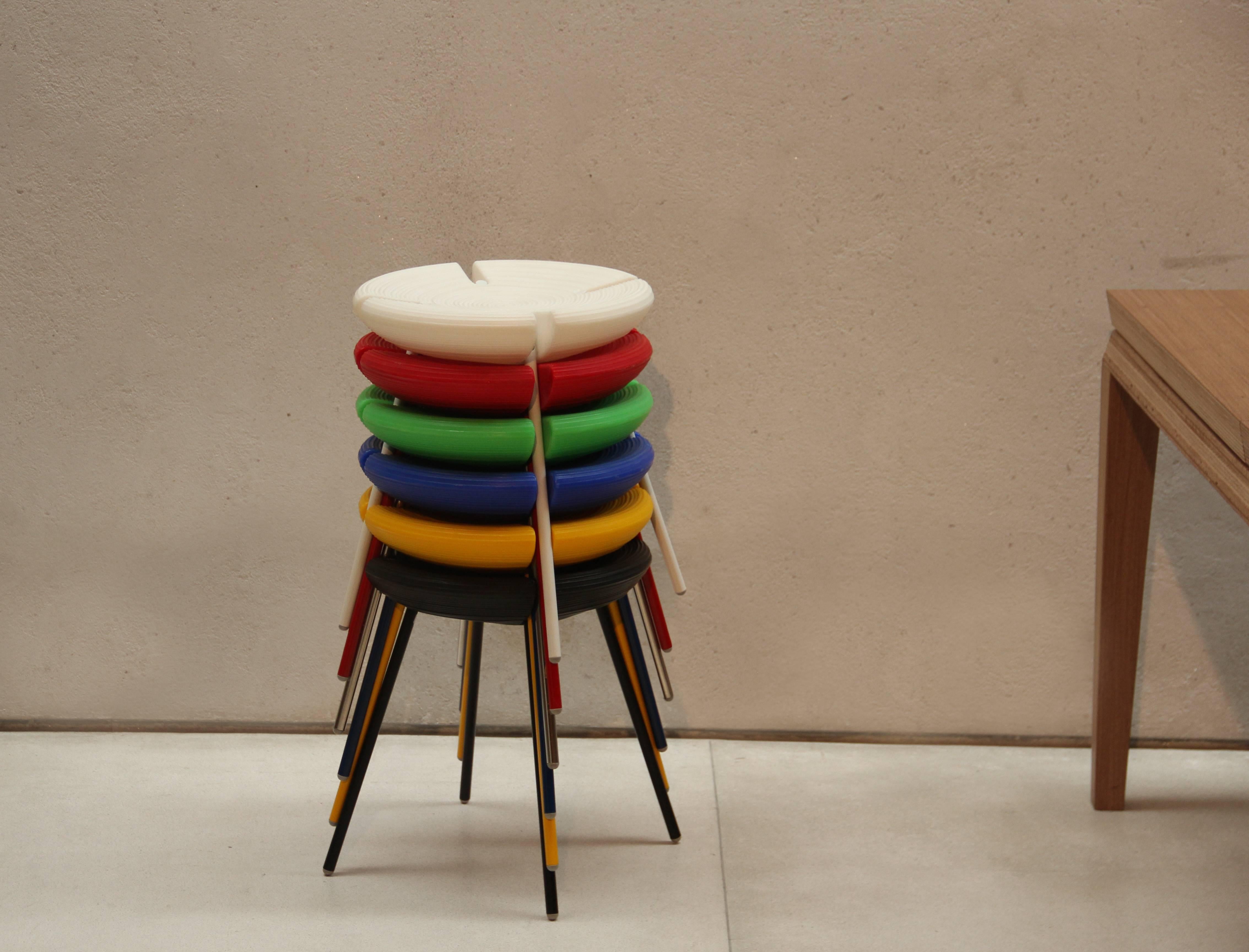 Tribo Stool For Sale 1
