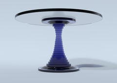 Mesa de comedor homenaje a Carlo De Carli por A. Guerriero y Studio Superego