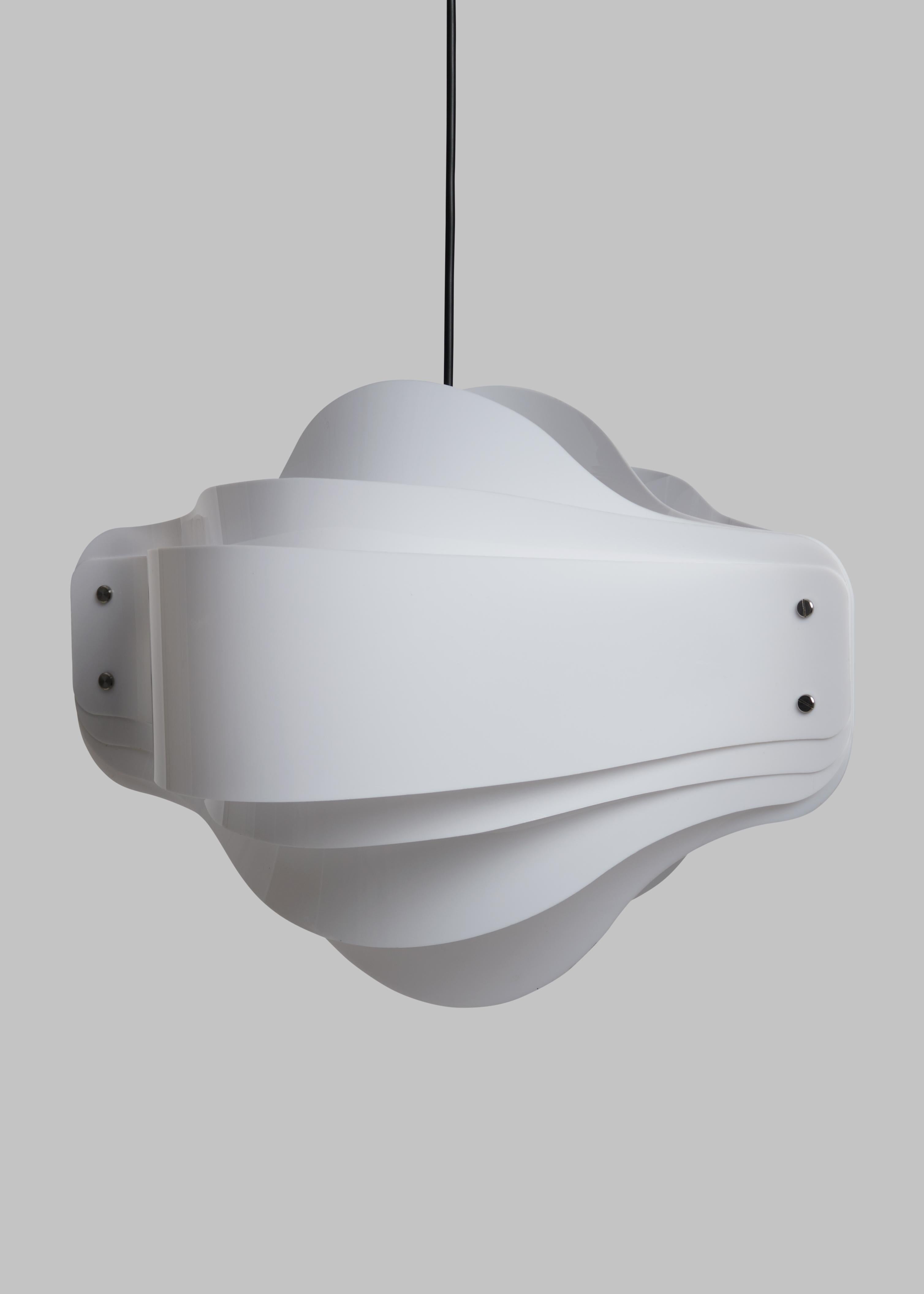Lampada TRIBUTE, acrilico opalino In condizioni Nuovo in vendita a Ikast, DK